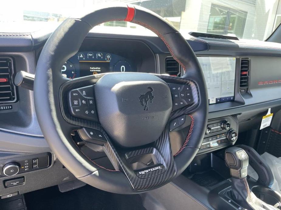 new 2024 Ford Bronco car, priced at $100,320