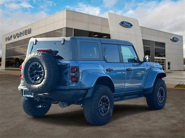used 2024 Ford Bronco car, priced at $69,500