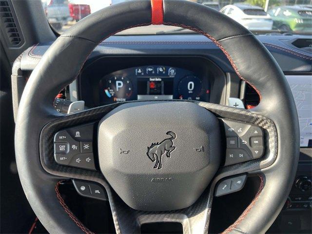 used 2024 Ford Bronco car, priced at $69,500