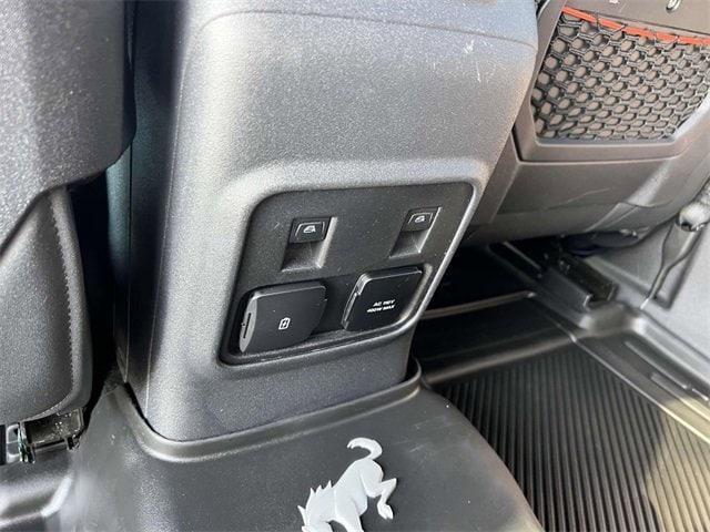 used 2024 Ford Bronco car, priced at $69,500