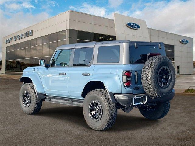 used 2024 Ford Bronco car, priced at $69,500
