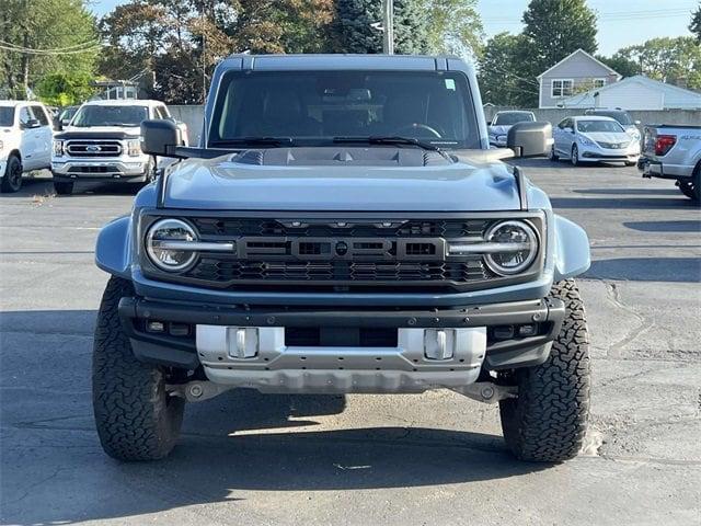 used 2024 Ford Bronco car, priced at $69,500