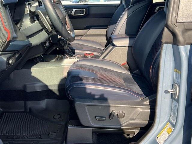 used 2024 Ford Bronco car, priced at $69,500