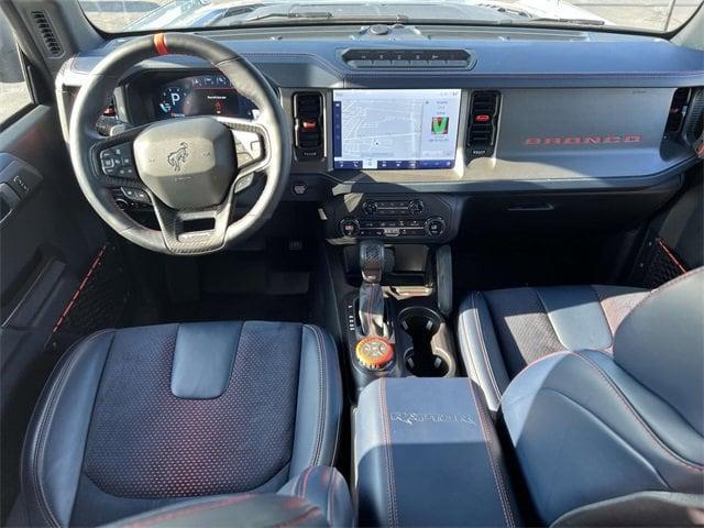 used 2024 Ford Bronco car, priced at $69,500