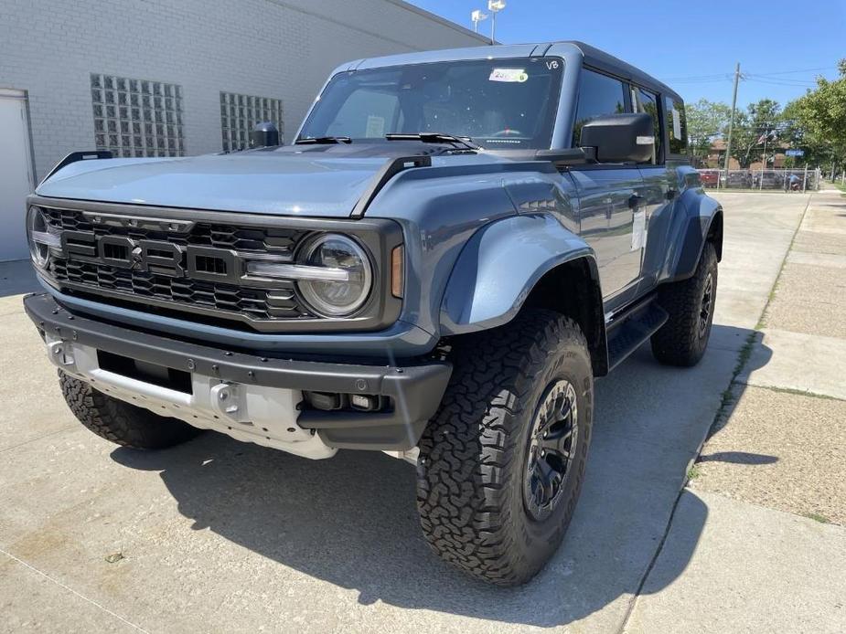 new 2024 Ford Bronco car, priced at $100,320