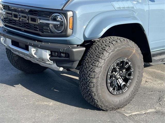 used 2024 Ford Bronco car, priced at $69,500