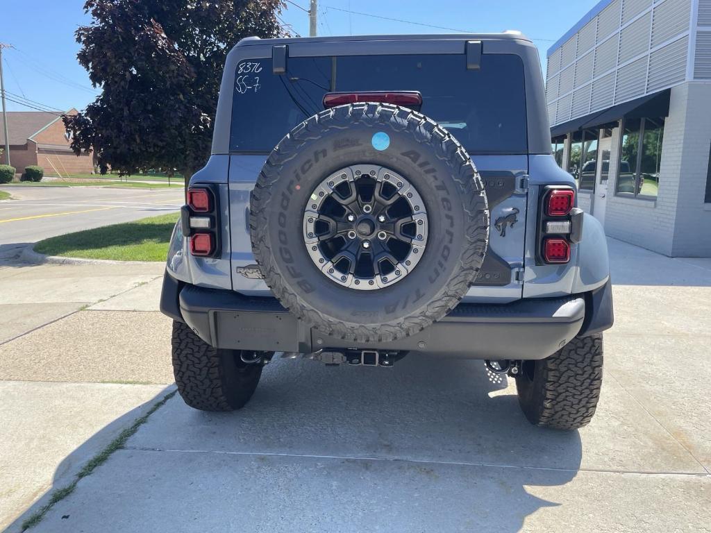 new 2024 Ford Bronco car, priced at $100,320