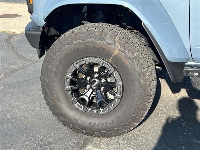 used 2024 Ford Bronco car, priced at $69,500