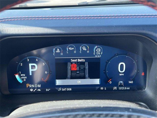 used 2024 Ford Bronco car, priced at $69,500