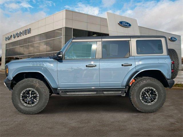 used 2024 Ford Bronco car, priced at $69,500