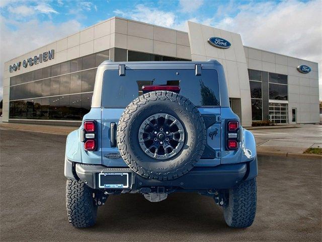 used 2024 Ford Bronco car, priced at $69,500