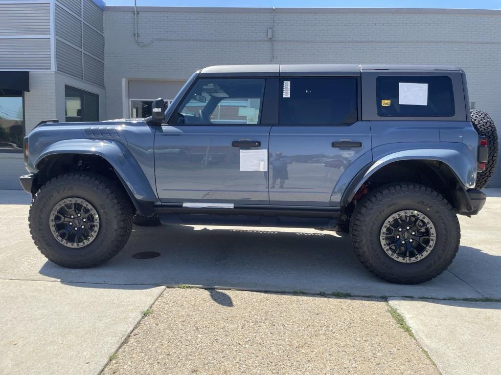 new 2024 Ford Bronco car, priced at $100,320