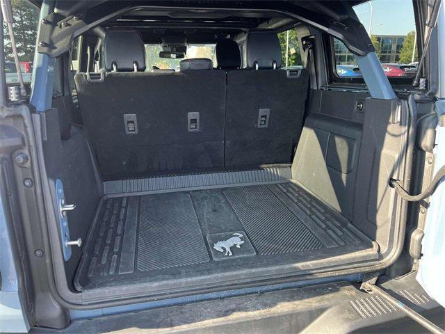 used 2024 Ford Bronco car, priced at $69,500