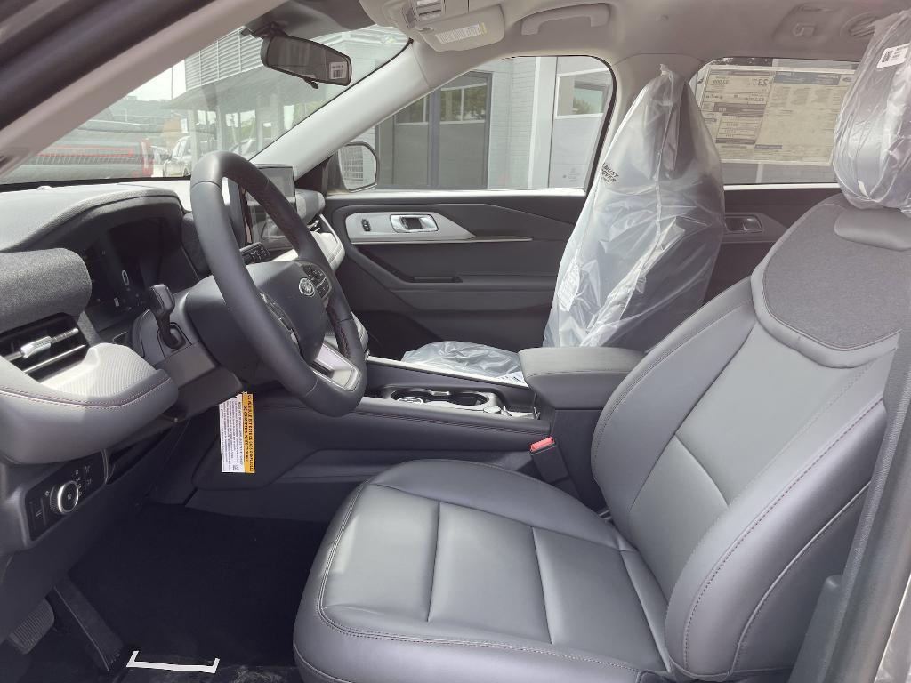 new 2025 Ford Explorer car, priced at $44,949