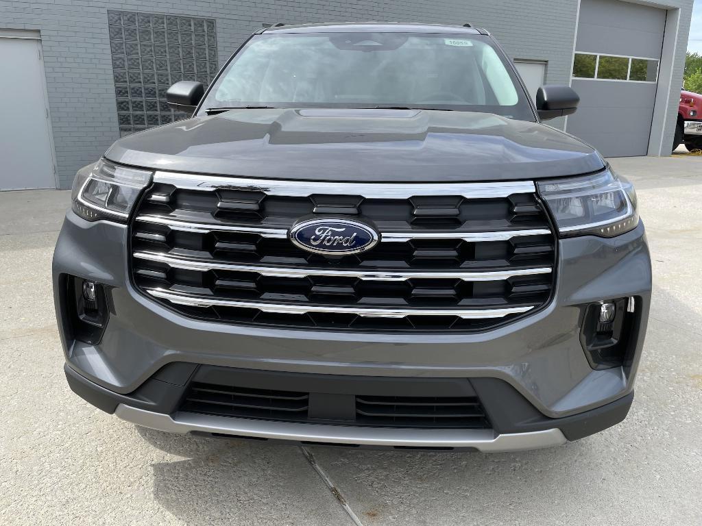 new 2025 Ford Explorer car, priced at $44,949