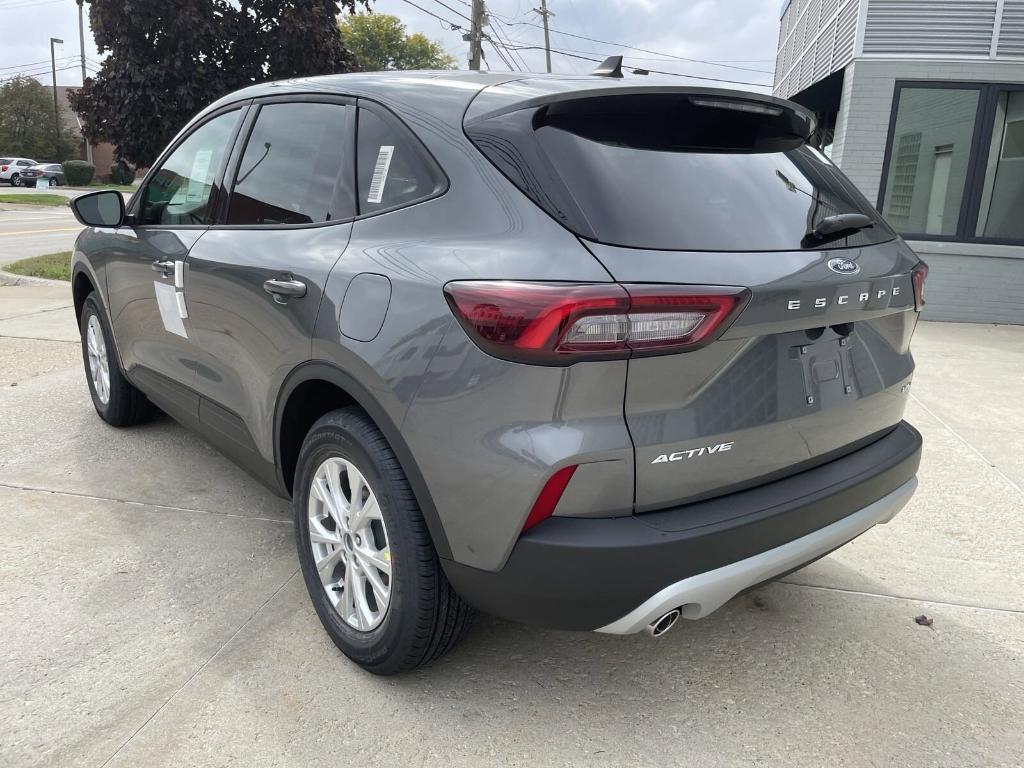 new 2025 Ford Escape car, priced at $30,864