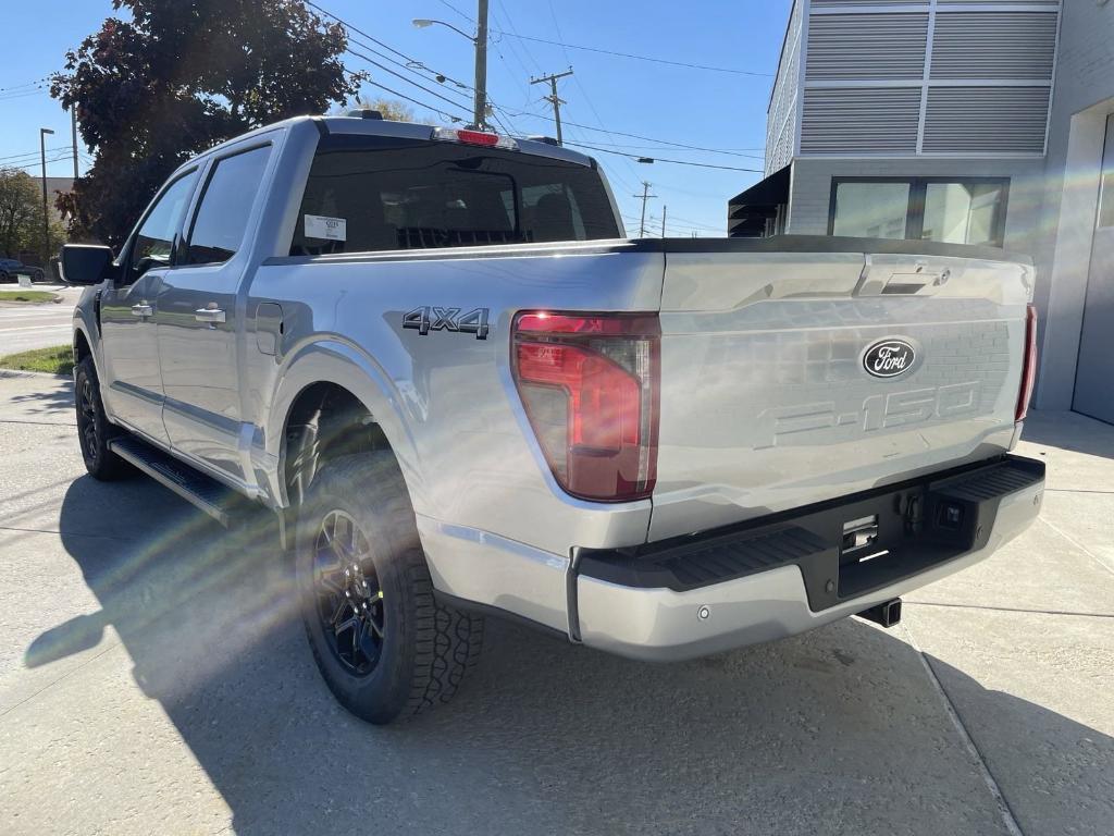 new 2024 Ford F-150 car, priced at $55,402