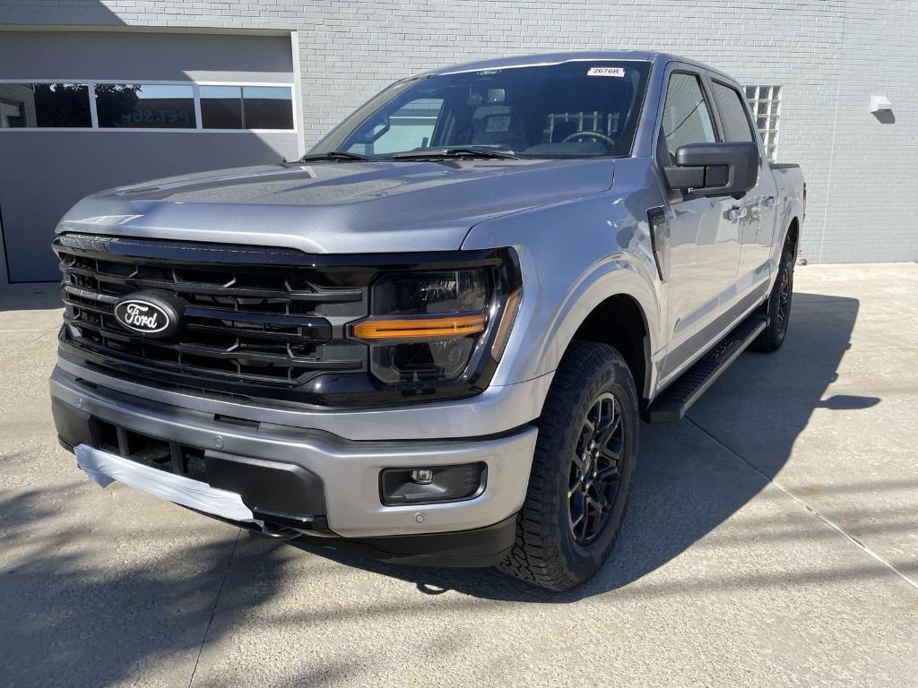 new 2024 Ford F-150 car, priced at $55,402