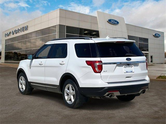 used 2018 Ford Explorer car, priced at $16,455