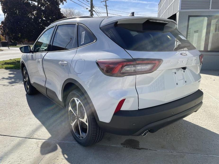 new 2025 Ford Escape car, priced at $33,503