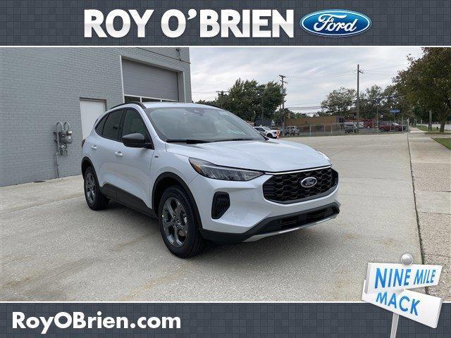 new 2025 Ford Escape car, priced at $34,058