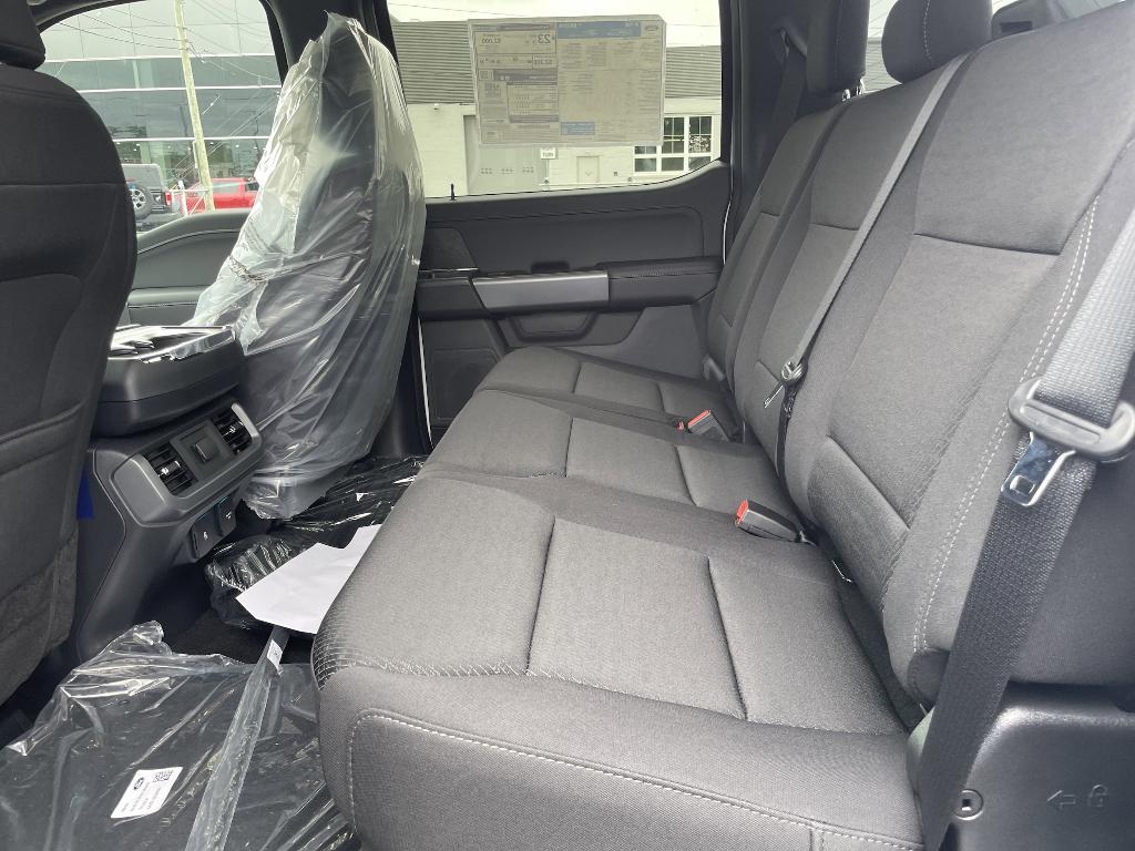 new 2025 Ford F-150 car, priced at $58,369