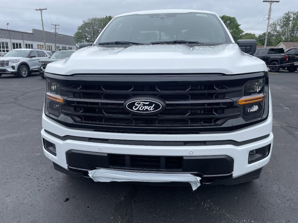 new 2025 Ford F-150 car, priced at $58,369