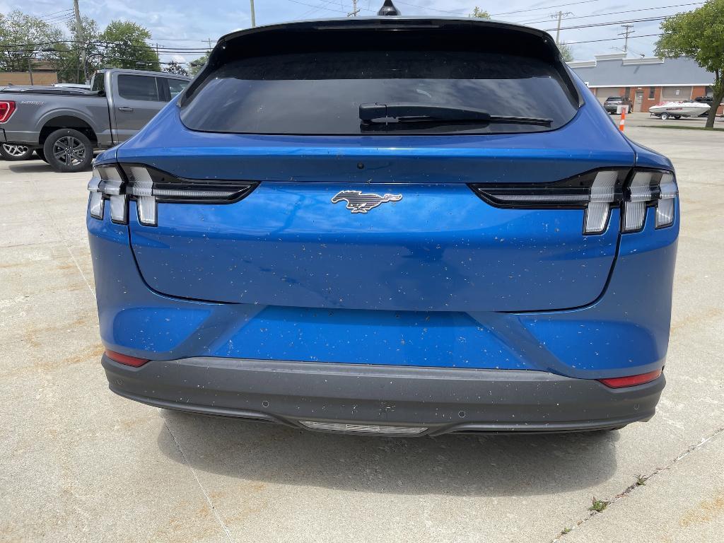 new 2025 Ford Mustang Mach-E car, priced at $47,942