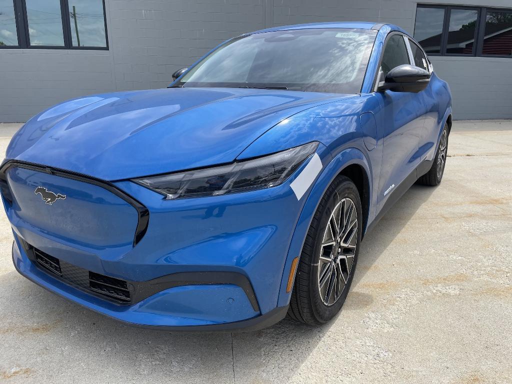 new 2025 Ford Mustang Mach-E car, priced at $47,942
