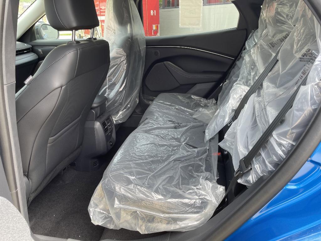 new 2025 Ford Mustang Mach-E car, priced at $47,942