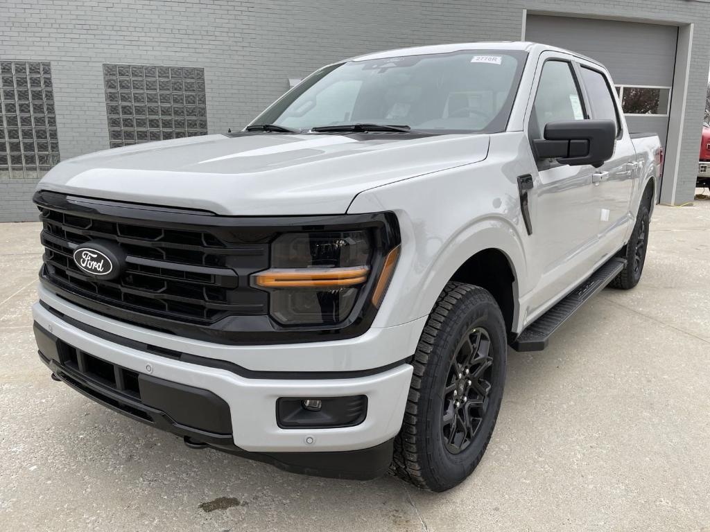 new 2024 Ford F-150 car, priced at $57,555