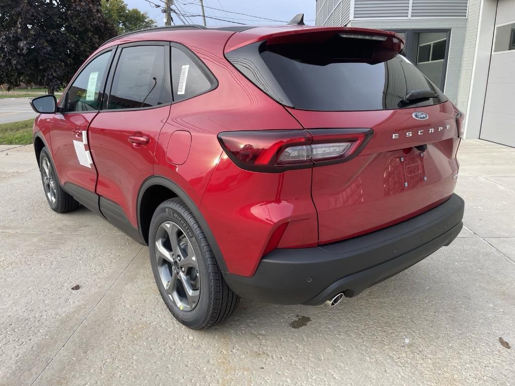 new 2025 Ford Escape car, priced at $33,150