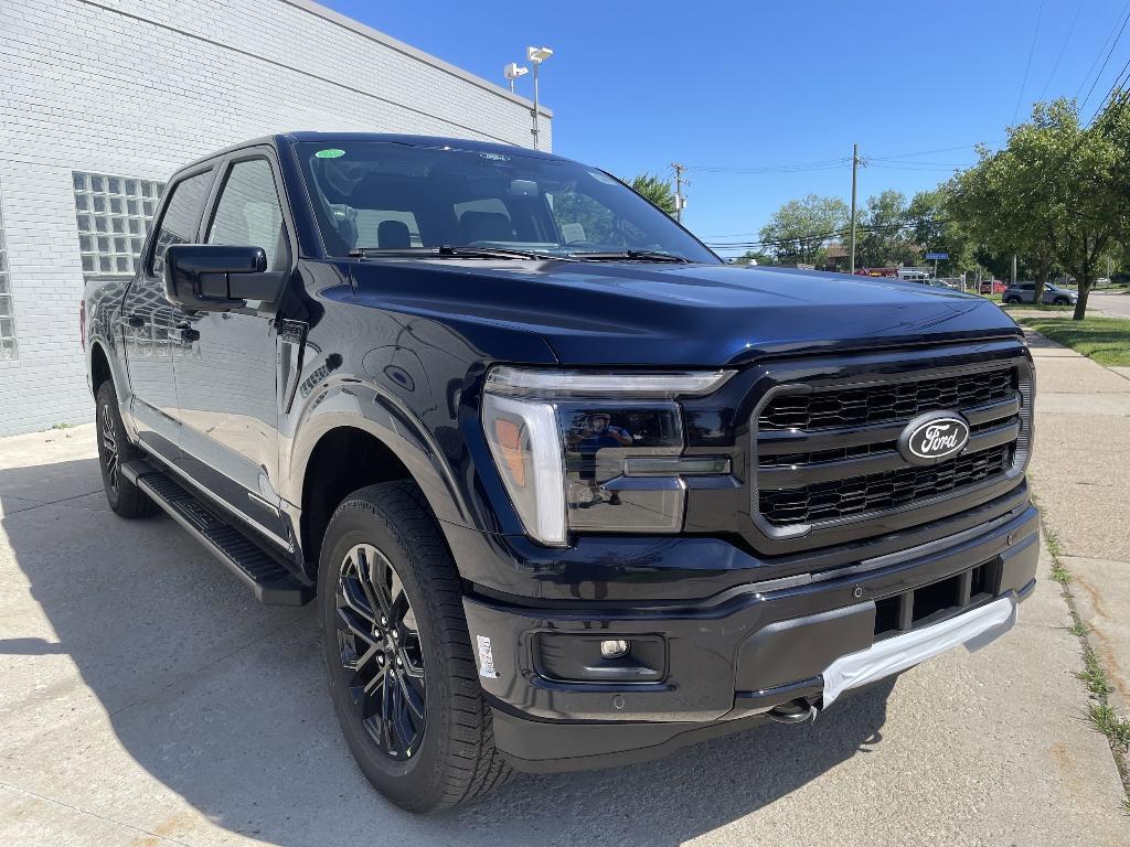 new 2025 Ford F-150 car, priced at $69,210