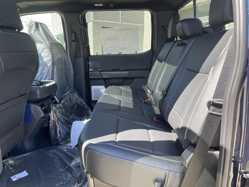 new 2025 Ford F-150 car, priced at $69,210