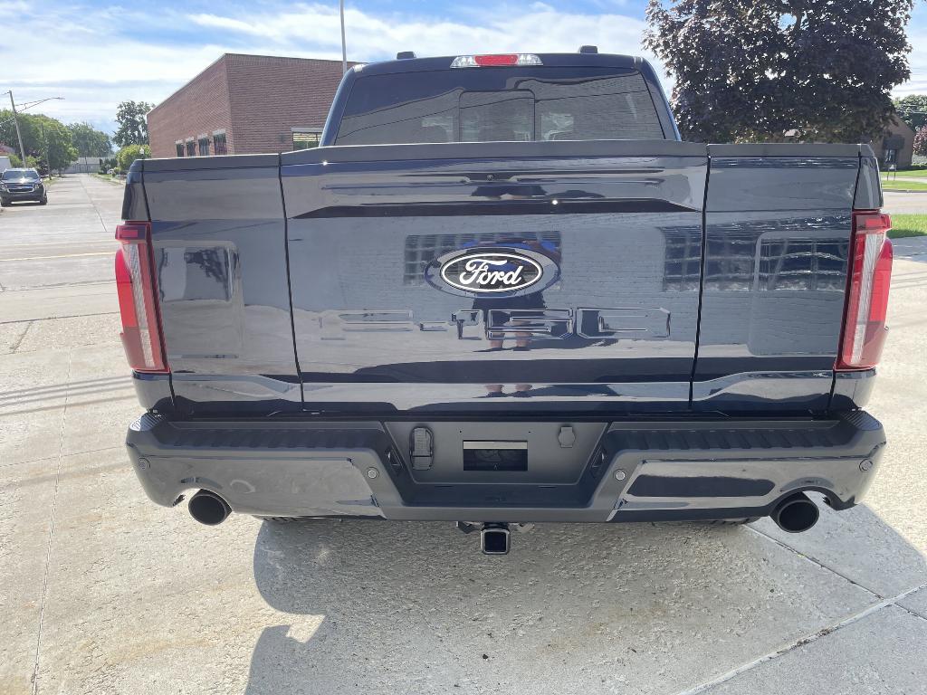 new 2025 Ford F-150 car, priced at $69,210