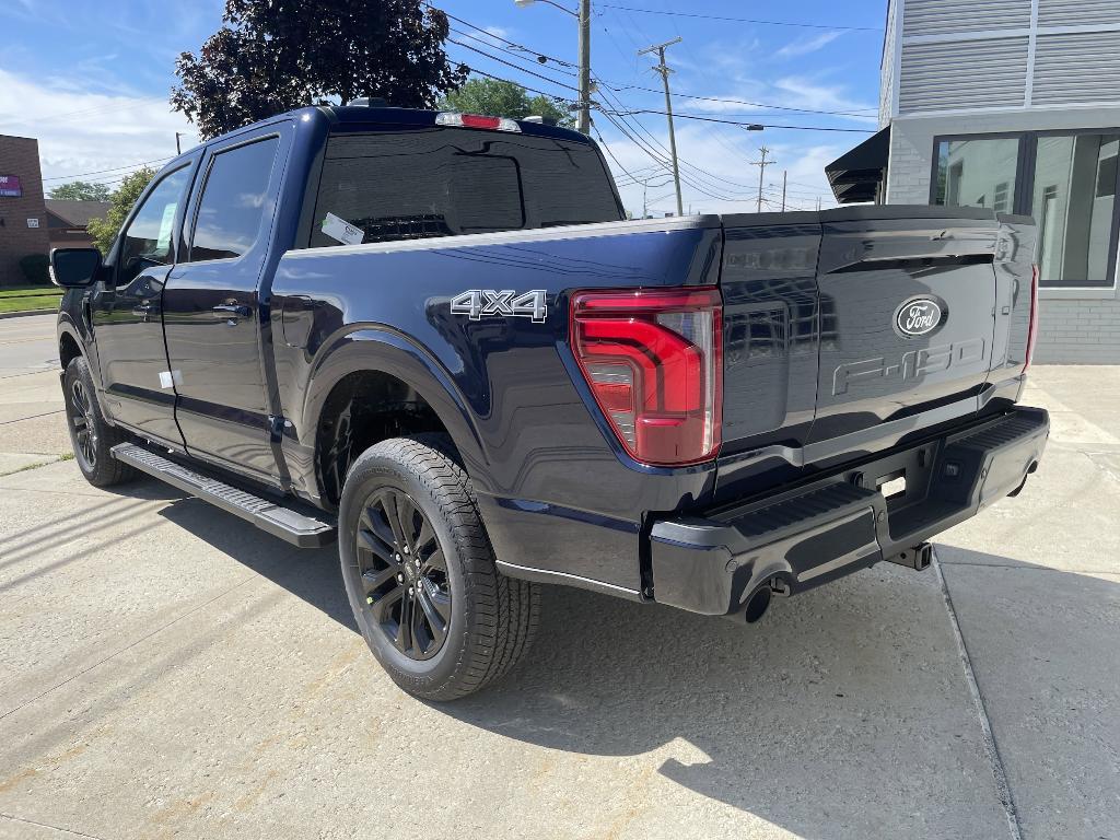 new 2025 Ford F-150 car, priced at $69,210