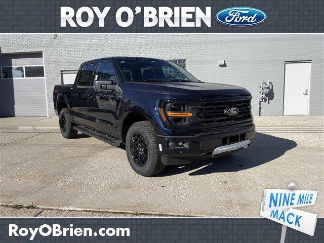 new 2025 Ford F-150 car, priced at $56,792