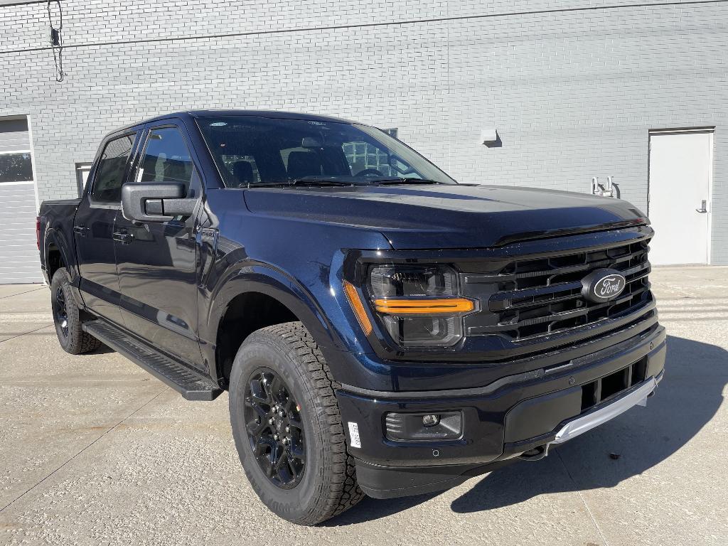 new 2025 Ford F-150 car, priced at $56,792