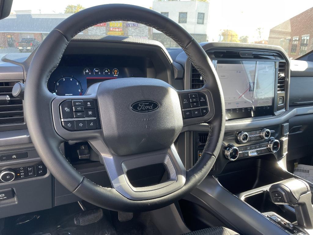 new 2025 Ford F-150 car, priced at $56,792