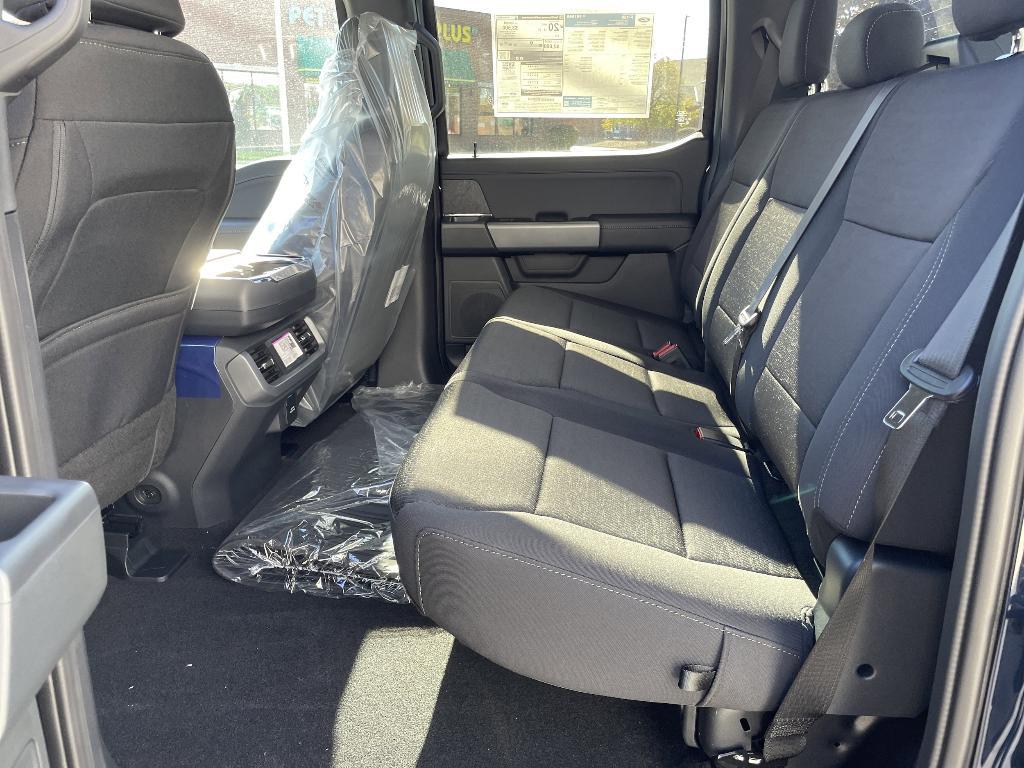 new 2025 Ford F-150 car, priced at $56,792