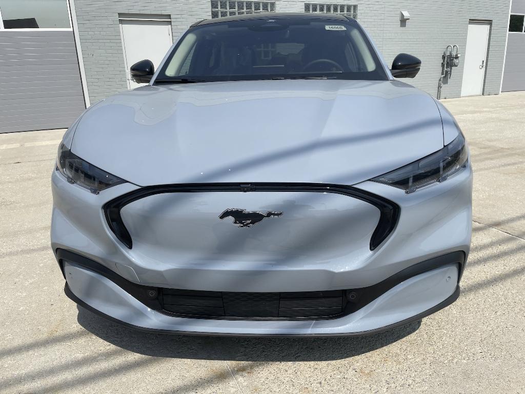 new 2025 Ford Mustang Mach-E car, priced at $50,146