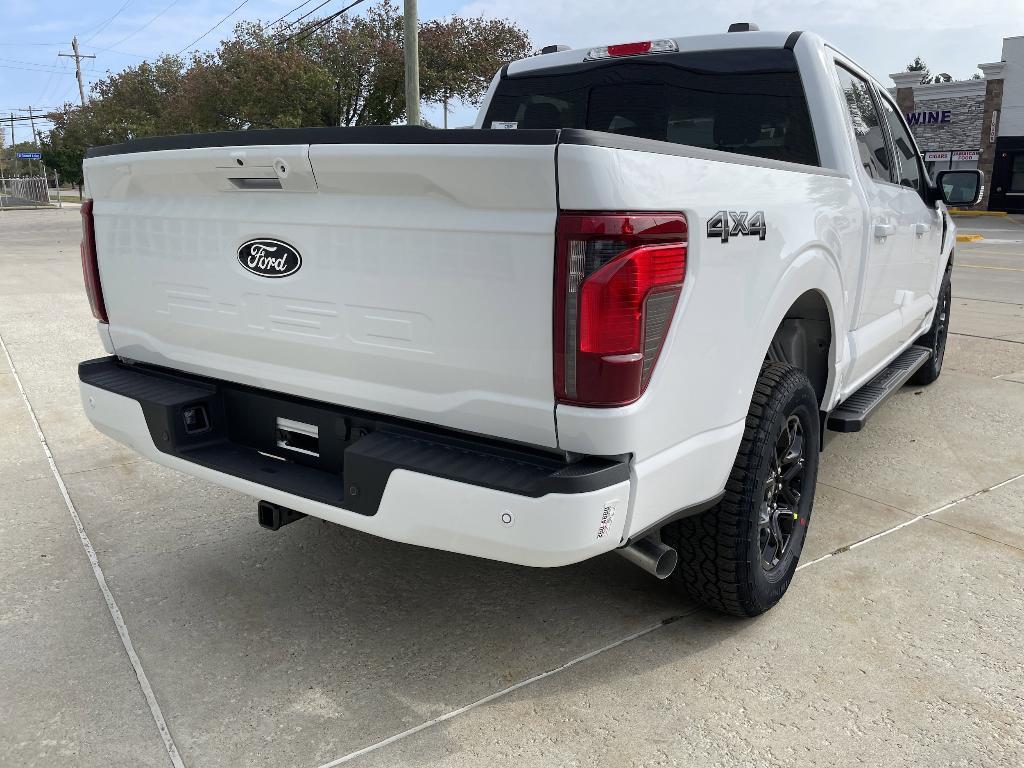 new 2025 Ford F-150 car, priced at $58,866