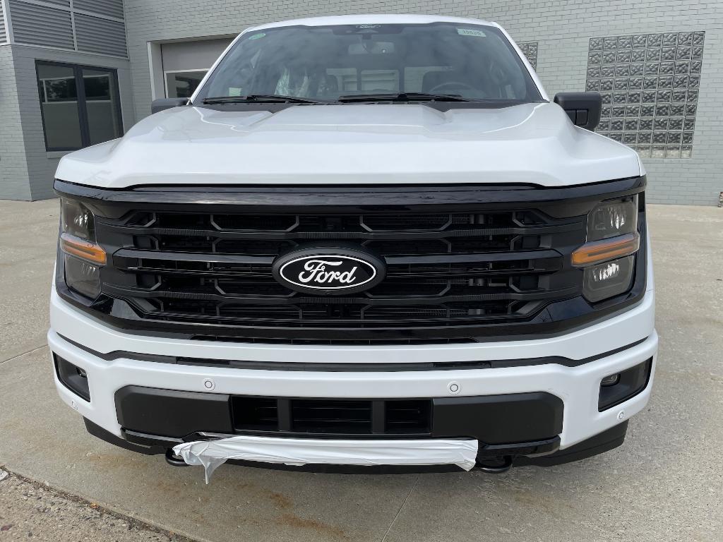 new 2025 Ford F-150 car, priced at $58,866