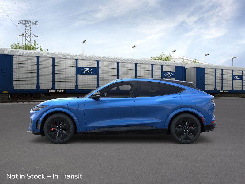 new 2025 Ford Mustang Mach-E car, priced at $56,830