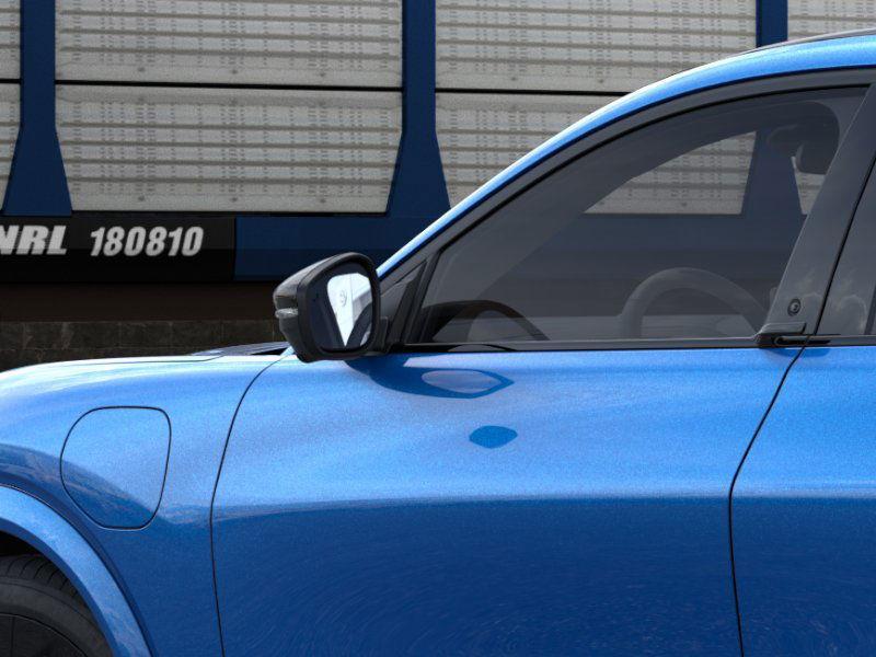 new 2025 Ford Mustang Mach-E car, priced at $56,830