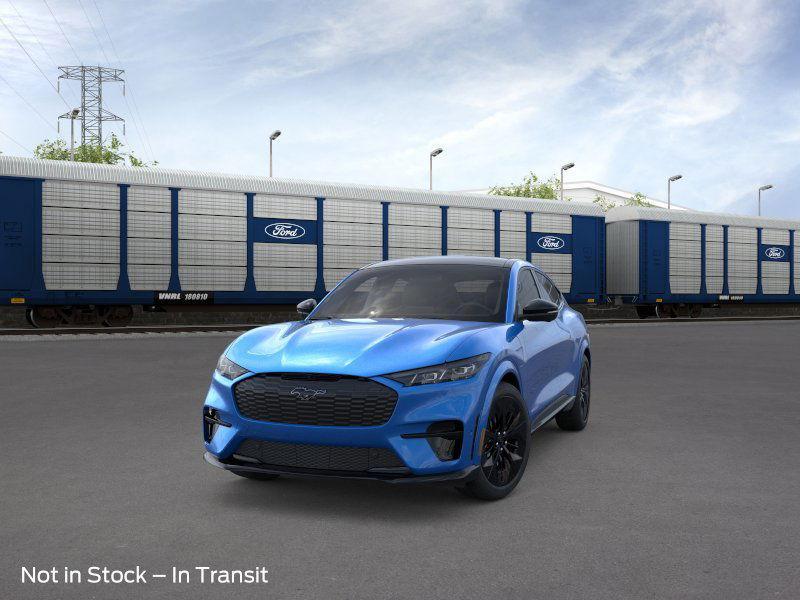 new 2025 Ford Mustang Mach-E car, priced at $56,830