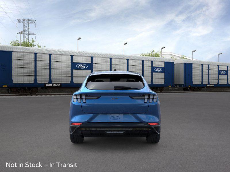new 2025 Ford Mustang Mach-E car, priced at $56,830