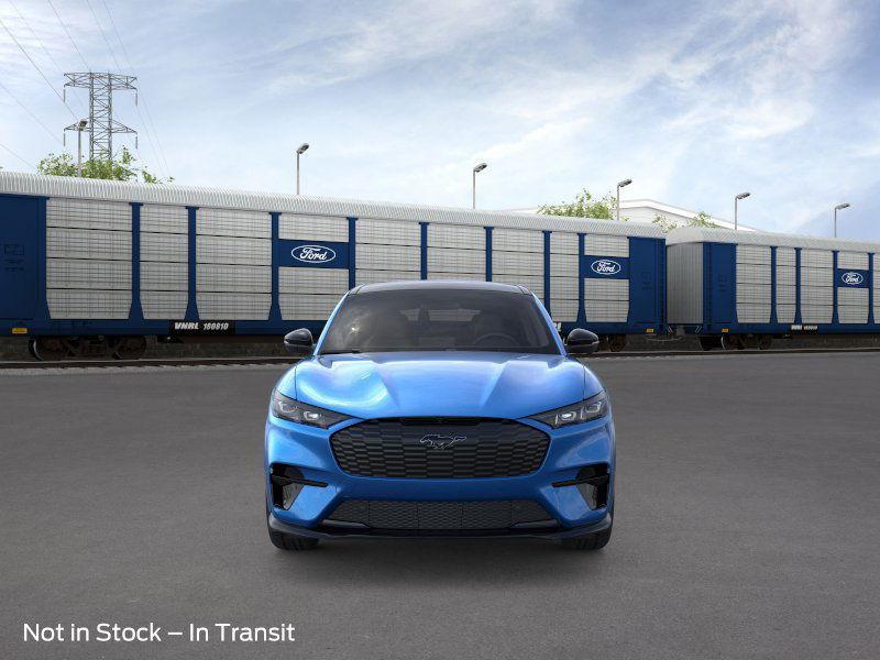 new 2025 Ford Mustang Mach-E car, priced at $56,830