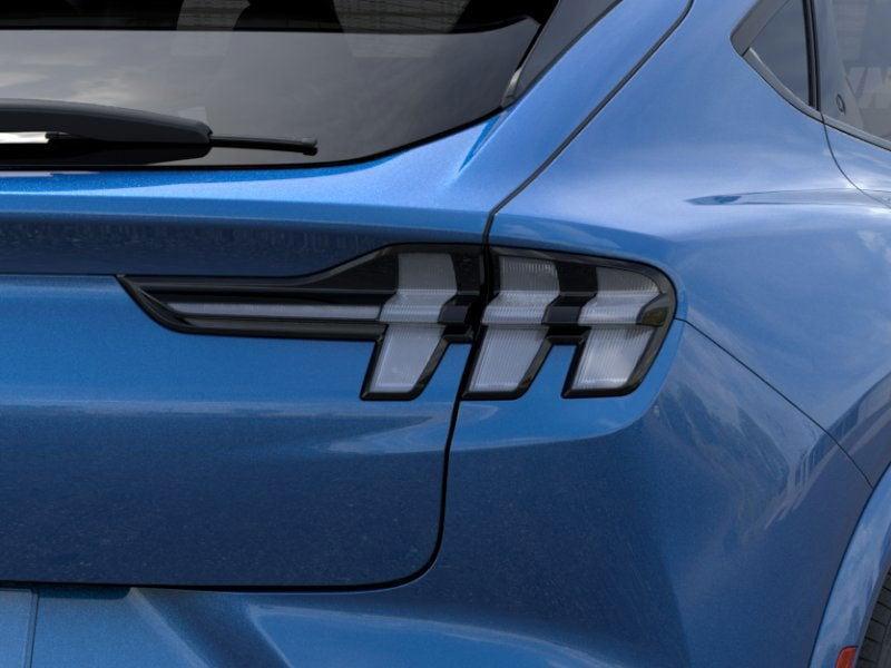 new 2025 Ford Mustang Mach-E car, priced at $56,830