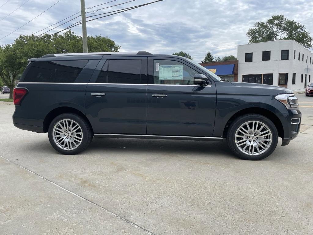 new 2024 Ford Expedition Max car, priced at $76,407